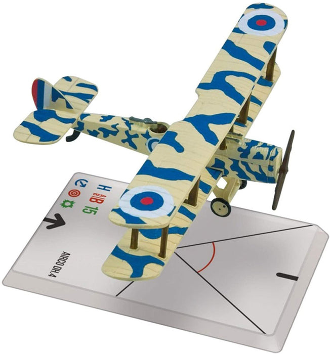 Wings of Glory: Airco DH.4 Cotton/Betts