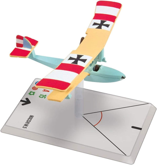 Wings of Glory: Macchi M.5 (Welker)