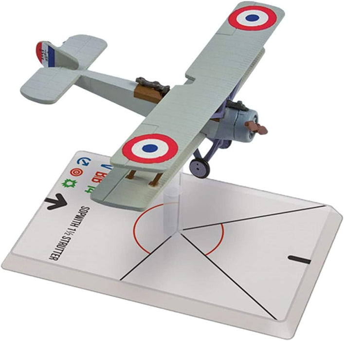 Wings of Glory: Sopwith 1 1/2 Strutter (Costes/Astor)