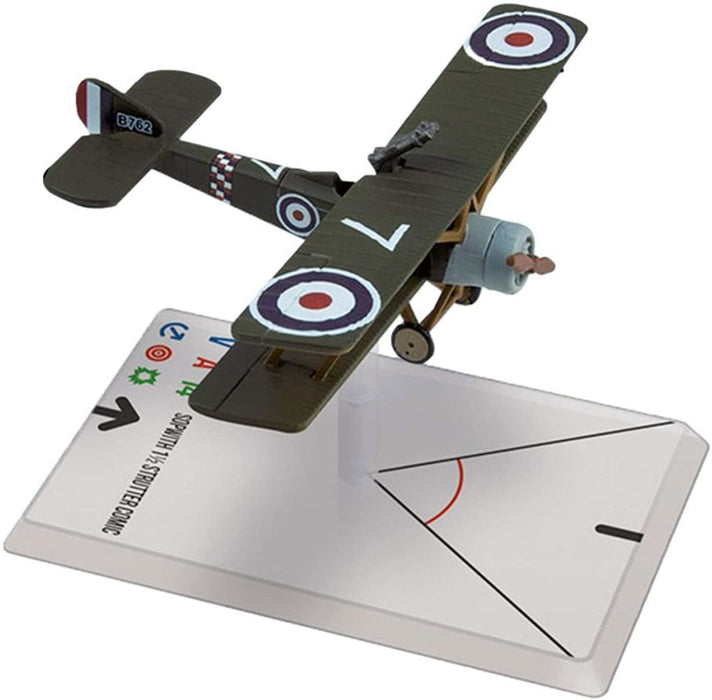 Wings of Glory: Sopwith 1 1/2 Strutter Comic (78 Squadron)