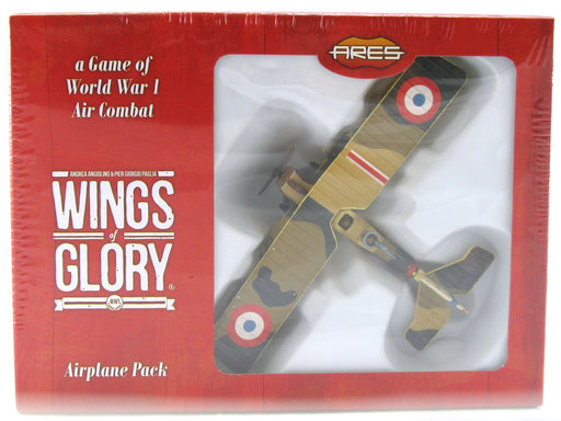 Wings of Glory Airplane - Breguet Br.14 B2 (Escadrille Br 111)