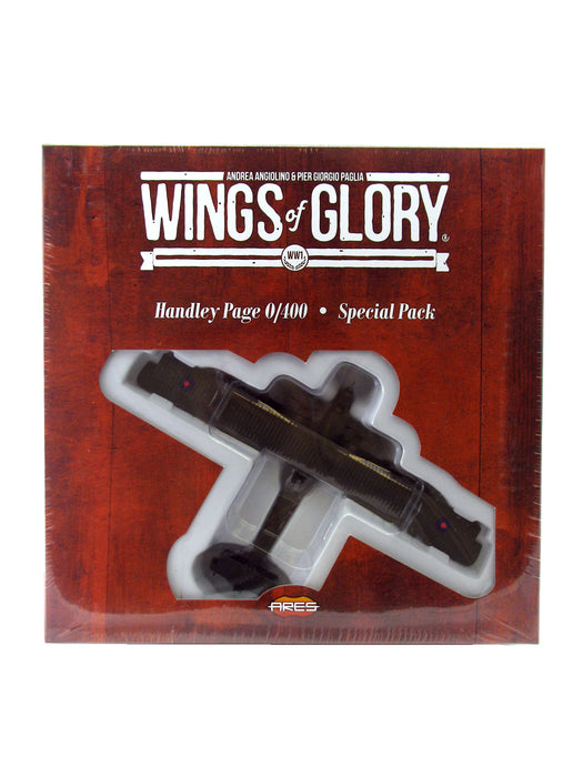 Wings of Glory: WWI Handley Page 0/400 Special Pack