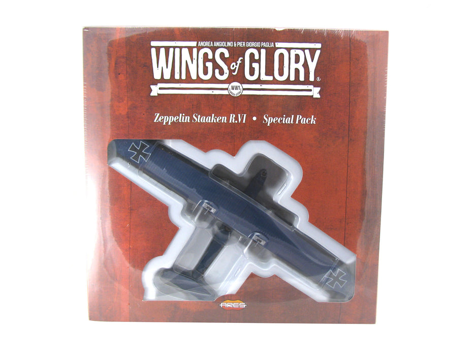 Wings of Glory WWI Zeppelin Staaken R.VI (Schoeller)