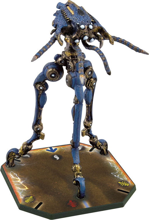 Wings of Glory: Tripods and Triplanes MK.IV Cuttlefish Tripod Pack