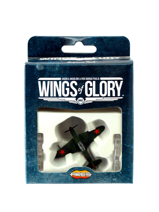 Wings of Glory: 2x3 Yakovlev Yak-1 Litvjak