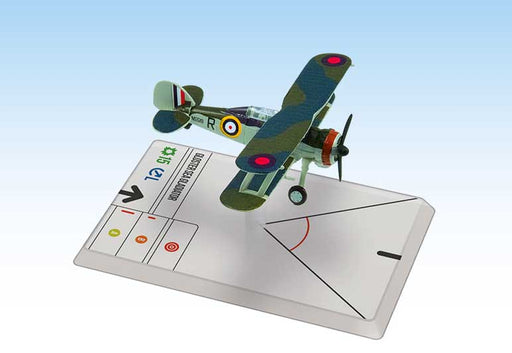 Wings of Glory: Gloster Sea Gladiator (Burges)