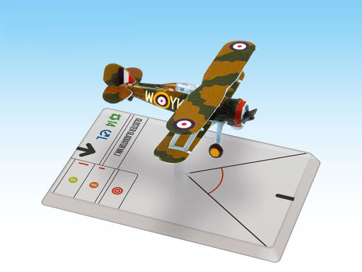 Wings of Glory: Gloster Gladiator Mk.I (Pattle)