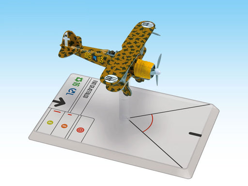Wings of Glory: Fiat CR-42 Falco (Gorrini)