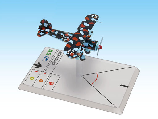 Wings of Glory: Fiat CR-42 Falco (Gressler)