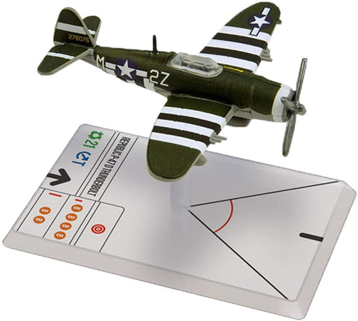 Wings of Glory: Republic P-47D Thunderbolt (Mohrle)