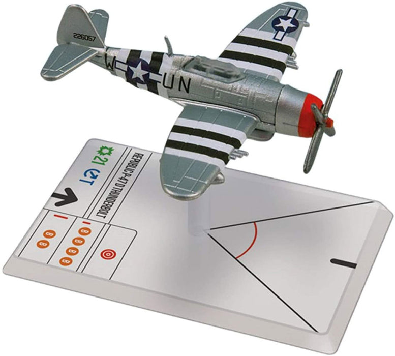 Wings of Glory: Republic P-47D Thunderbolt (Raymond)