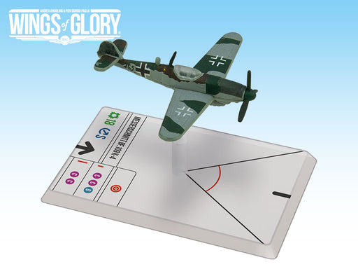 Wings of Glory: Messerschmitt Bf.109 K-4 (1./JG77))
