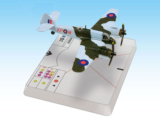 Wings of Glory: Bristol Beaufighter Mk.VIF (Dav oud)