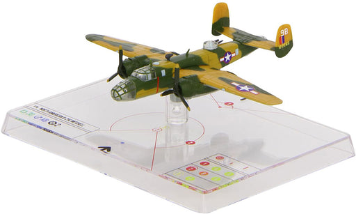 Wings of Glory: B-25c Mitchell Bauer