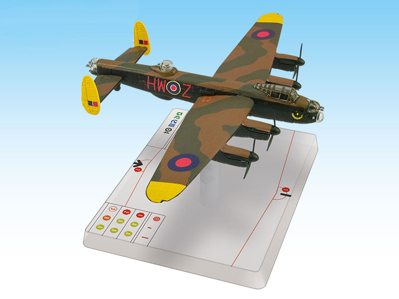 Wings of Glory: Avro Lancaster B MK.III Grog`s the Shot