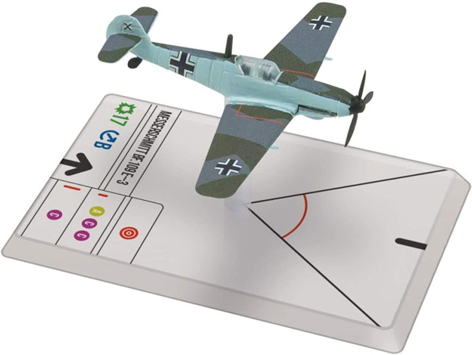 Wings of Glory: Messerschmitt Bf. 109 E-3