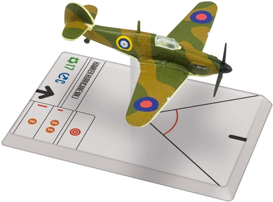 Wings of Glory: Hawker Hurricane Mk.I