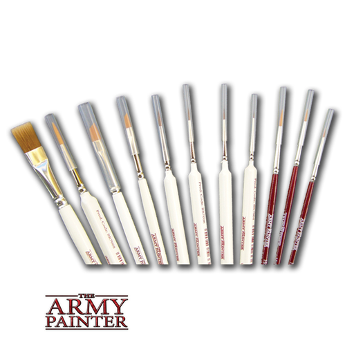 The Army Painter Wargamer Paint Brush for RPG Miniatures - Choose Your Brush