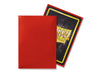 Dragon Shield Classic 100 Standard Size Card Sleeves - Crimson ‘Arteris’
