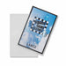 Large Size 59x82mm Clear Non-Glare Board Game Sleeves (50)