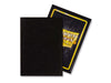 Dragon Shield 100 Standard Size 63×88mm Card Sleeves, Matte - Jet ‘Bodom’
