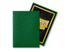 Dragon Shield 100 Standard Size 63×88mm Card Sleeves, Matte - Emerald ‘Rayalda’