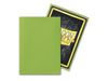 Dragon Shield 100 Standard Size 63×88mm Card Sleeves, Matte - Lime ‘Laima’
