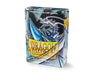 Dragon Shield 60 Japanese Size 59×86mm Card Sleeves, Matte - Clear