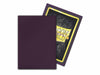 Purple ‘Amifist’ Matte Non-Glare – 100 Standard Size Card Sleeves