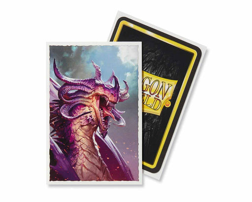 Dragon Shield 100 Standard Size Art Sleeves, Classic - Choose your color