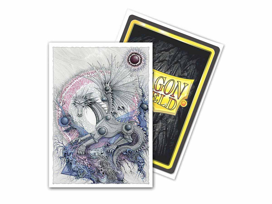 ‘Word of the God Hand’ Matte – 100 Standard Size Art Sleeves