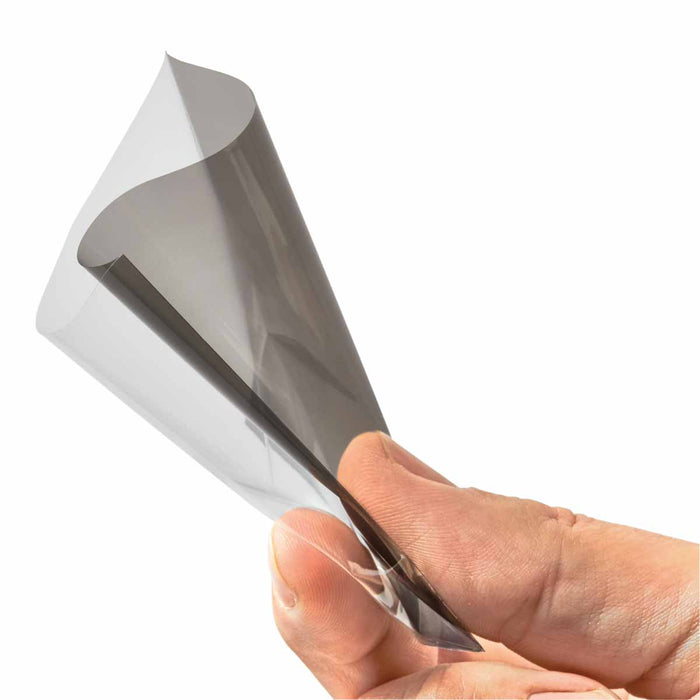 Smoke ‘Fuligo’ Perfect Fit Toploader – 100 Standard Size Card Sleeves