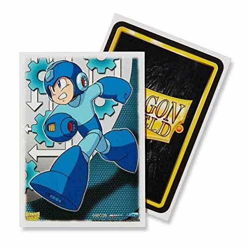 ‘Mega Man’ – 100 Standard Size Card Sleeves