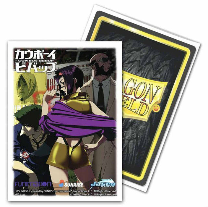 Cowboy Bebop ‘Faye’ – 100 Standard Size Card Sleeves