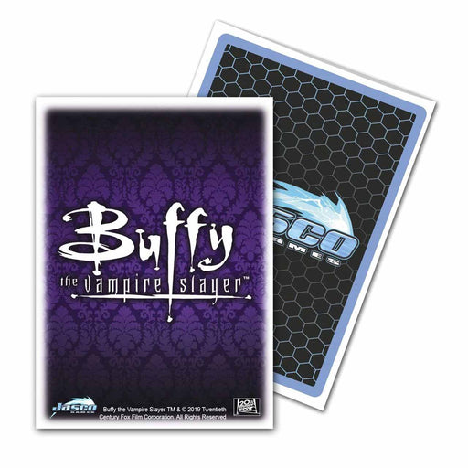 Buffy the Vampire Slayer ‘Buffy Crest’ – 100 Standard Size Card Sleeves