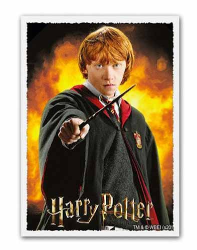 Wizarding World ‘Ron Weasley’ Matte – 100 Standard Size Card Sleeves
