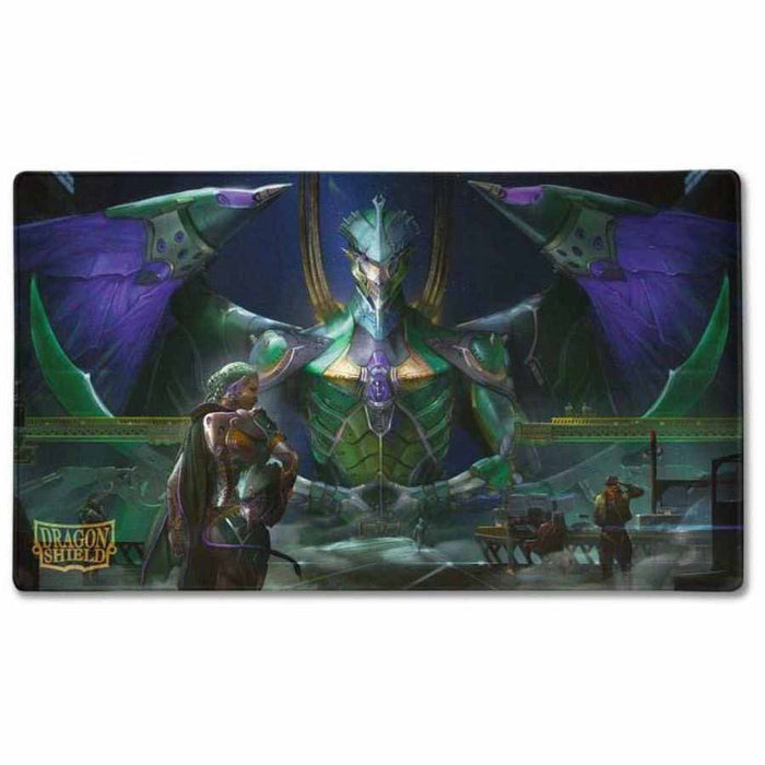 Dragon Shield Dynasties ‘Jade’ Playmat