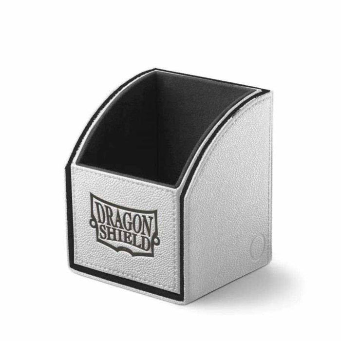 Dragon Shield Nest Box - Light Gray with Black Interior