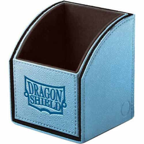 Dragon Shield Nest Box - Blue with Black Interior