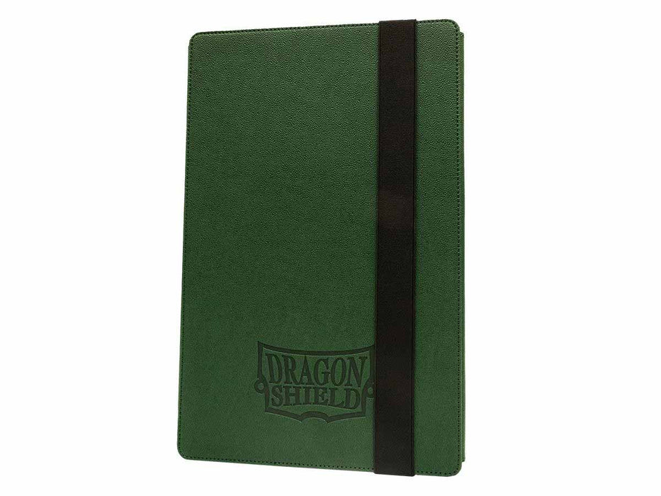 Dragon Shield Nomad Travel & Outdoor Playmat - Forest Green