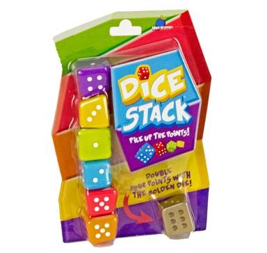Dice Stack - Pile Up the Points!