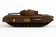 Corgi British Churchill MkIII Heavy Infantry Tank Diecast Metal Model