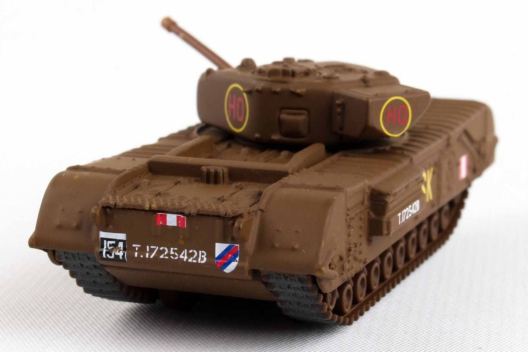 Corgi British Churchill MkIII Heavy Infantry Tank Diecast Metal Model