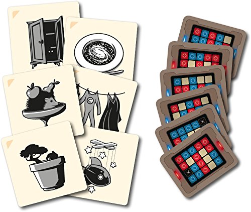 Codenames: Pictures - The Top Secret Picture Game (Czech Games Edition)