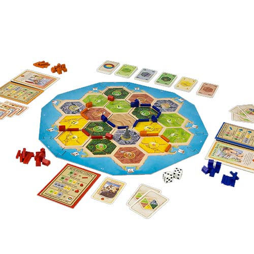 Catan: Family Edition Standalone Board Game
