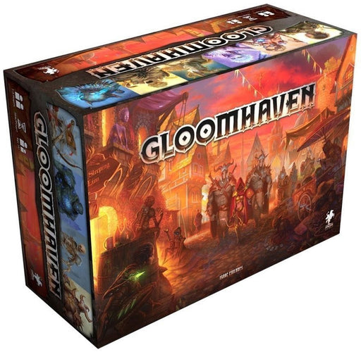 Gloomhaven, The Board Game