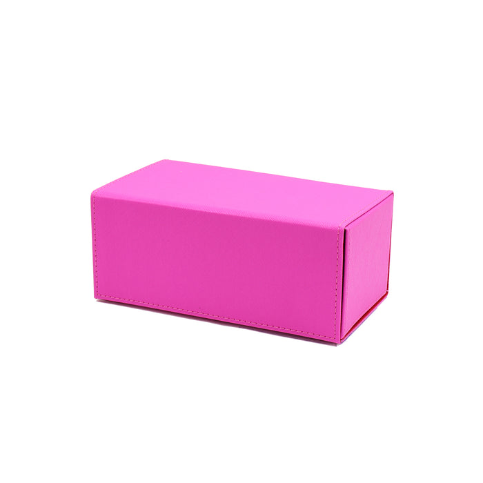 Dex Protection Creation Line Large Deck Box - Pink