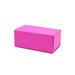 Dex Protection Creation Line Large Deck Box - Pink
