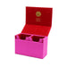 Dex Protection Dualist Deck Box - Pink