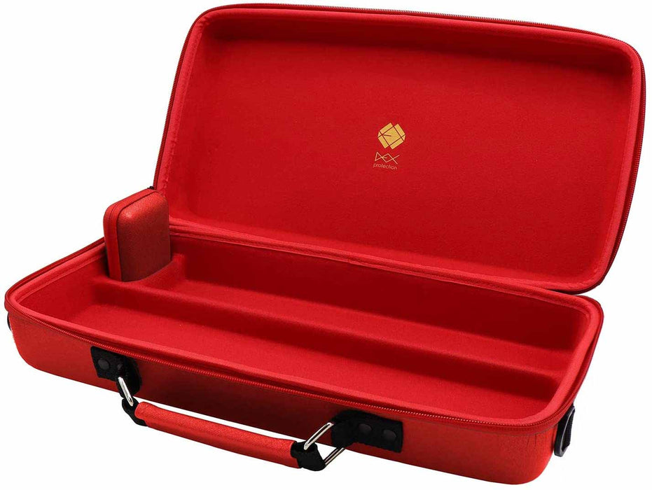 Dex Protection Carrying Case - Red
